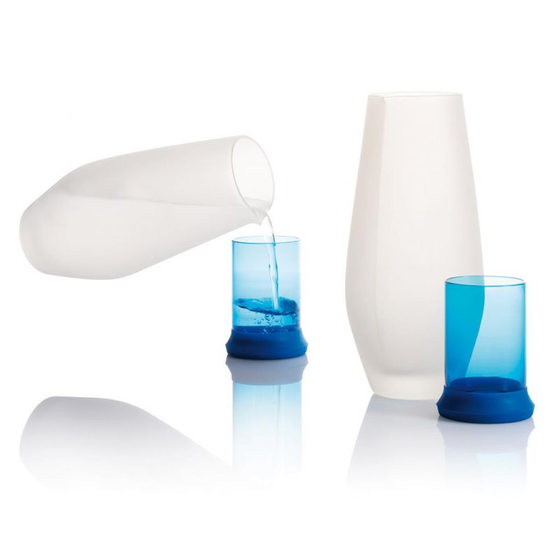 Carafe 0,5l et verre Hyta