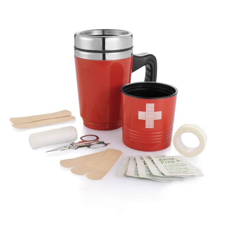 Mug à café premiers secours Com Cadeau