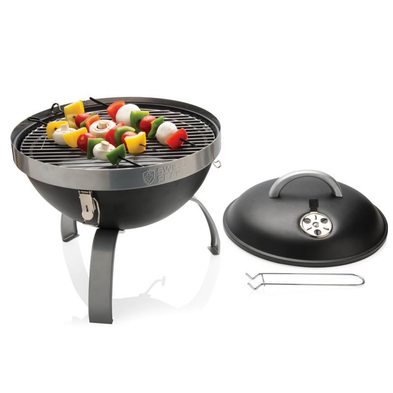 Swiss Peak barbecue portable Com Cadeau