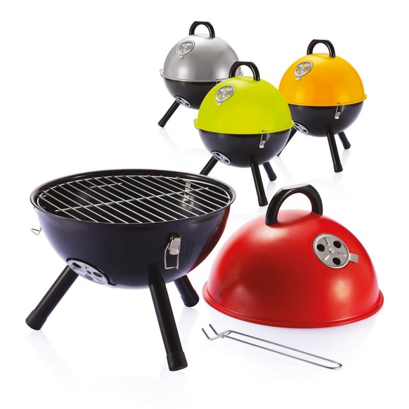 Barbecue 30.5cm Com Cadeau