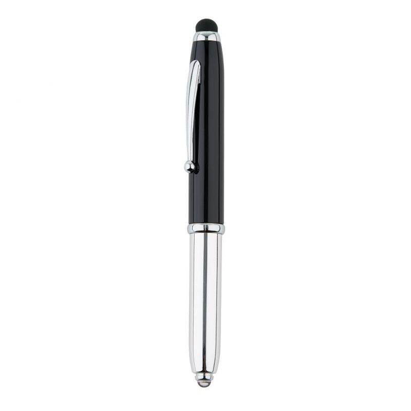 Stylo 3-en-1 avec LED