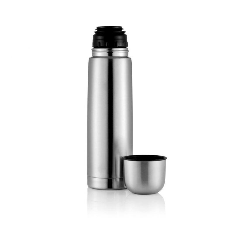 Bouteille thermos en acier inoxydable