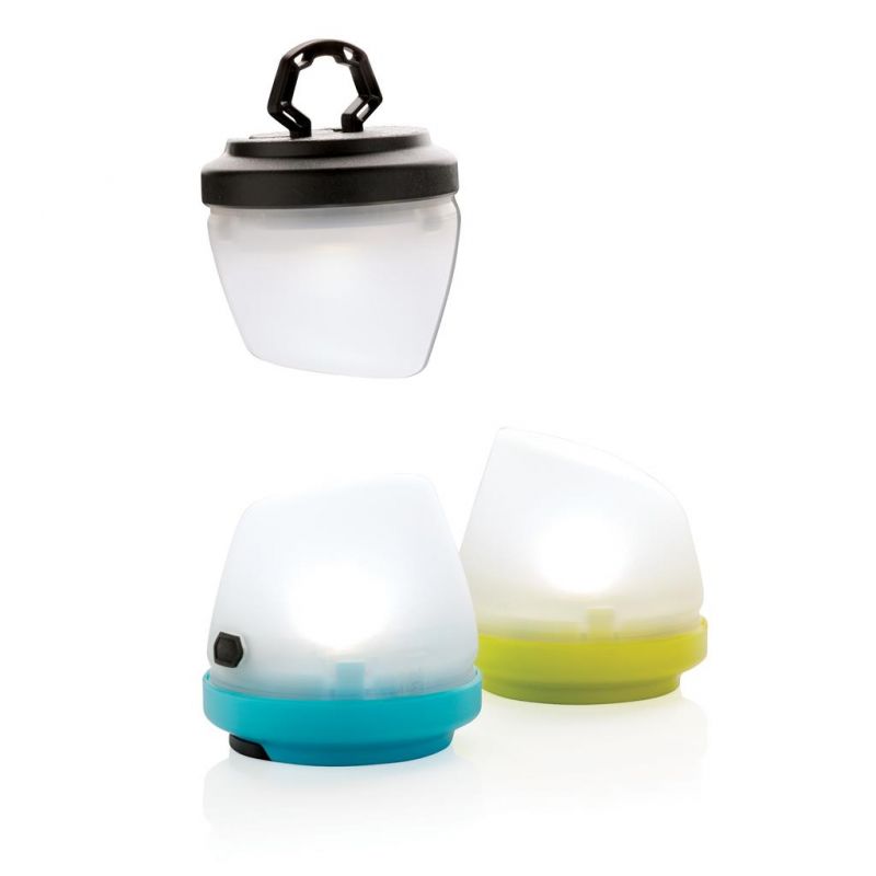 Lampe de camping 1W Com Cadeau