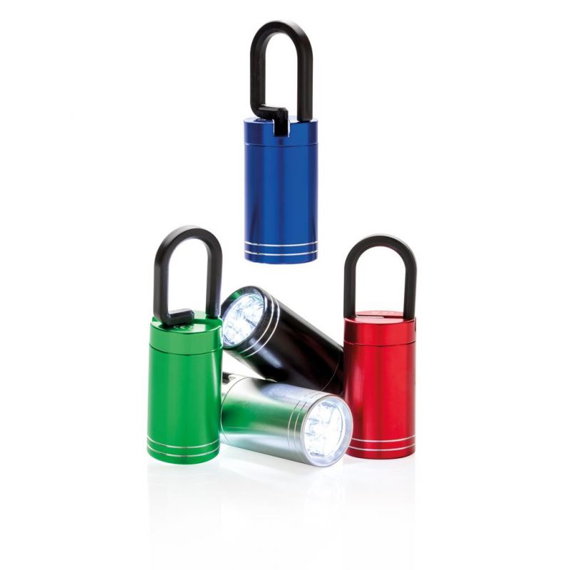 Lampe torche LED Pull it Com Cadeau